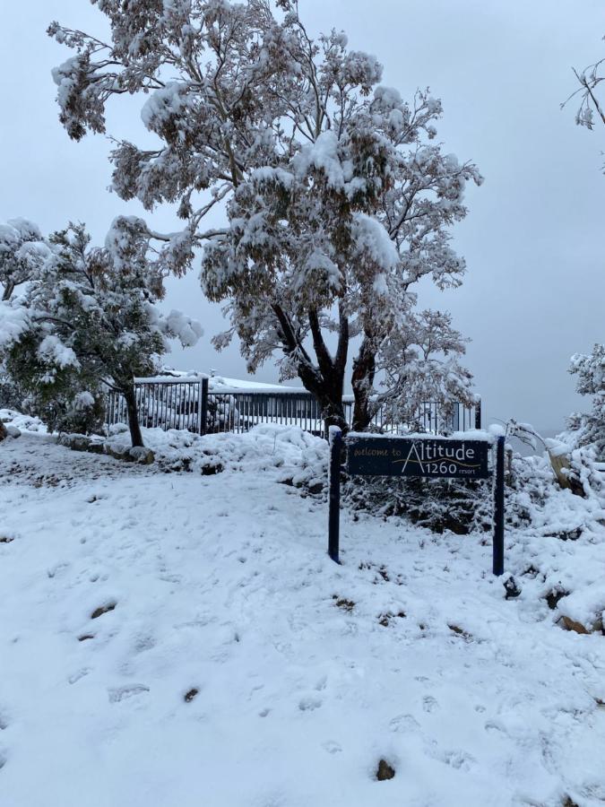Altitude 1260 Villa Jindabyne Ngoại thất bức ảnh