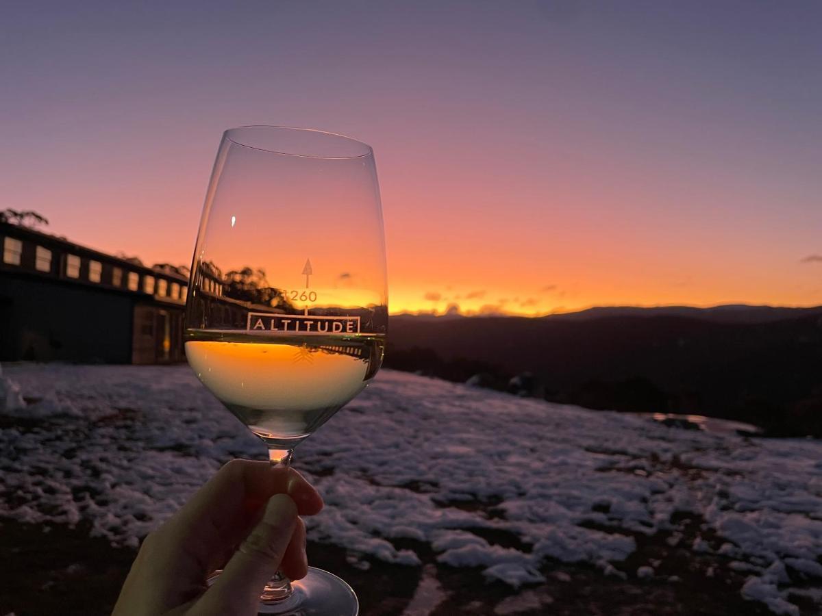 Altitude 1260 Villa Jindabyne Ngoại thất bức ảnh