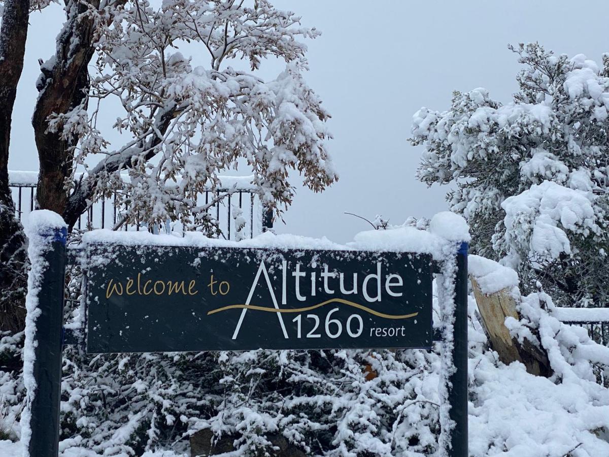 Altitude 1260 Villa Jindabyne Ngoại thất bức ảnh