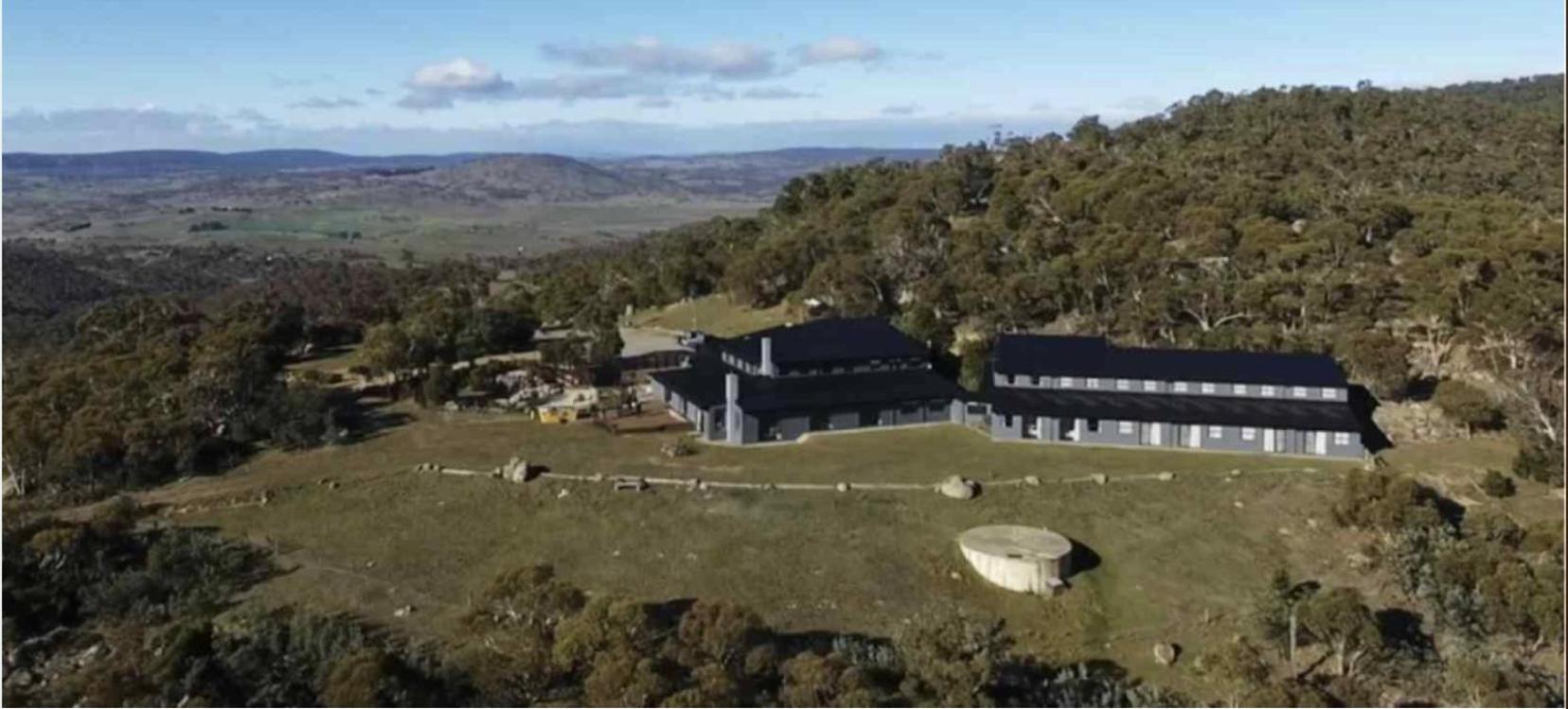 Altitude 1260 Villa Jindabyne Ngoại thất bức ảnh